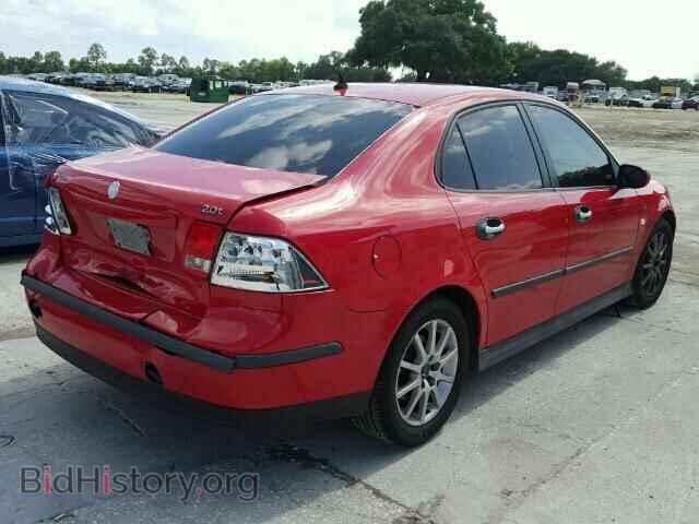 2003 SAAB 9 3 - VIN: YS3FB49S031036312 - Photo 4
