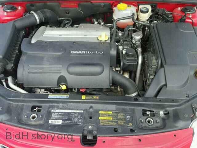 2003 SAAB 9 3 - VIN: YS3FB49S031036312 - Photo 7