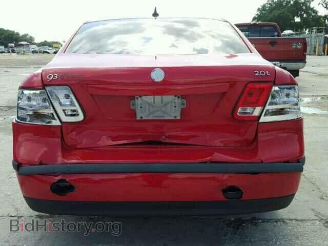 2003 SAAB 9 3 - VIN: YS3FB49S031036312 - Photo 9
