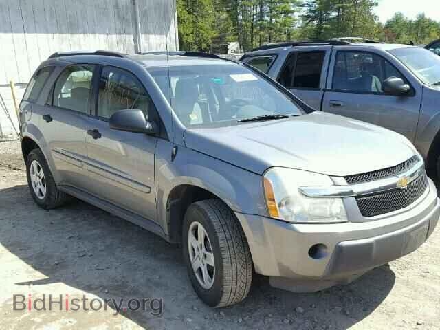 Фотография 2CNDL23F366069085 - CHEVROLET EQUINOX 2006