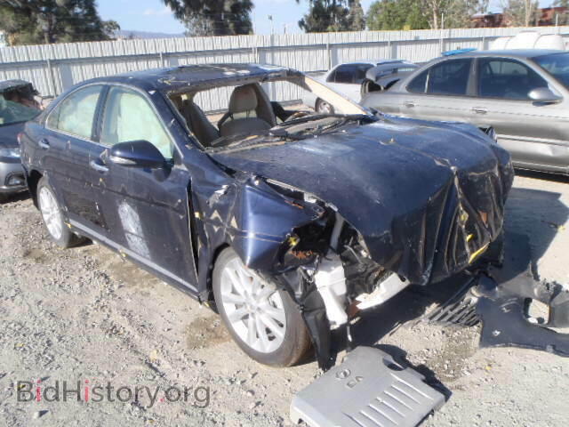 Photo JTHBK1EG2C2480046 - LEXUS ES350 2012