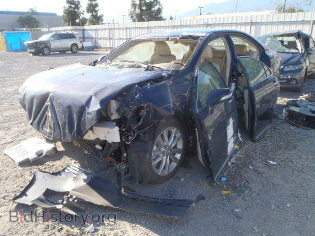 2012 LEXUS ES350 - VIN: JTHBK1EG2C2480046 - Фото 2