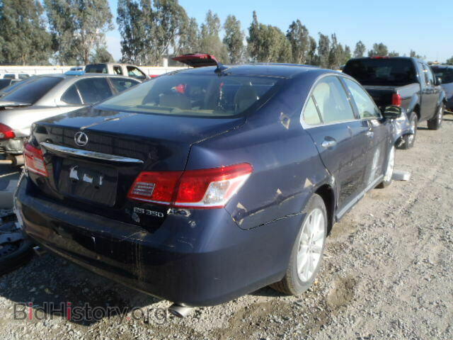 2012 LEXUS ES350 - VIN: JTHBK1EG2C2480046 - Фото 4