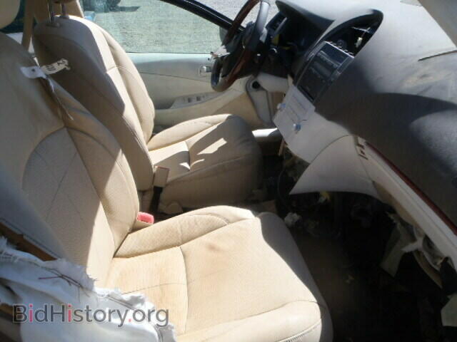 2012 LEXUS ES350 - VIN: JTHBK1EG2C2480046 - Фото 5