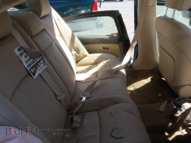 2012 LEXUS ES350 - VIN: JTHBK1EG2C2480046 - Фото 6
