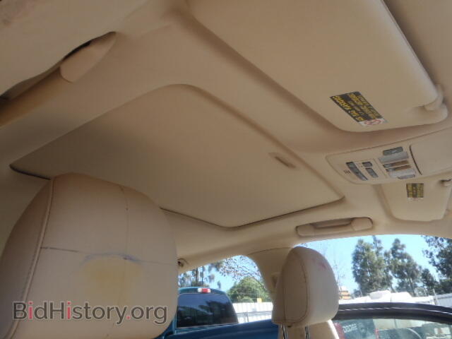 2012 LEXUS ES350 - VIN: JTHBK1EG2C2480046 - Фото 10