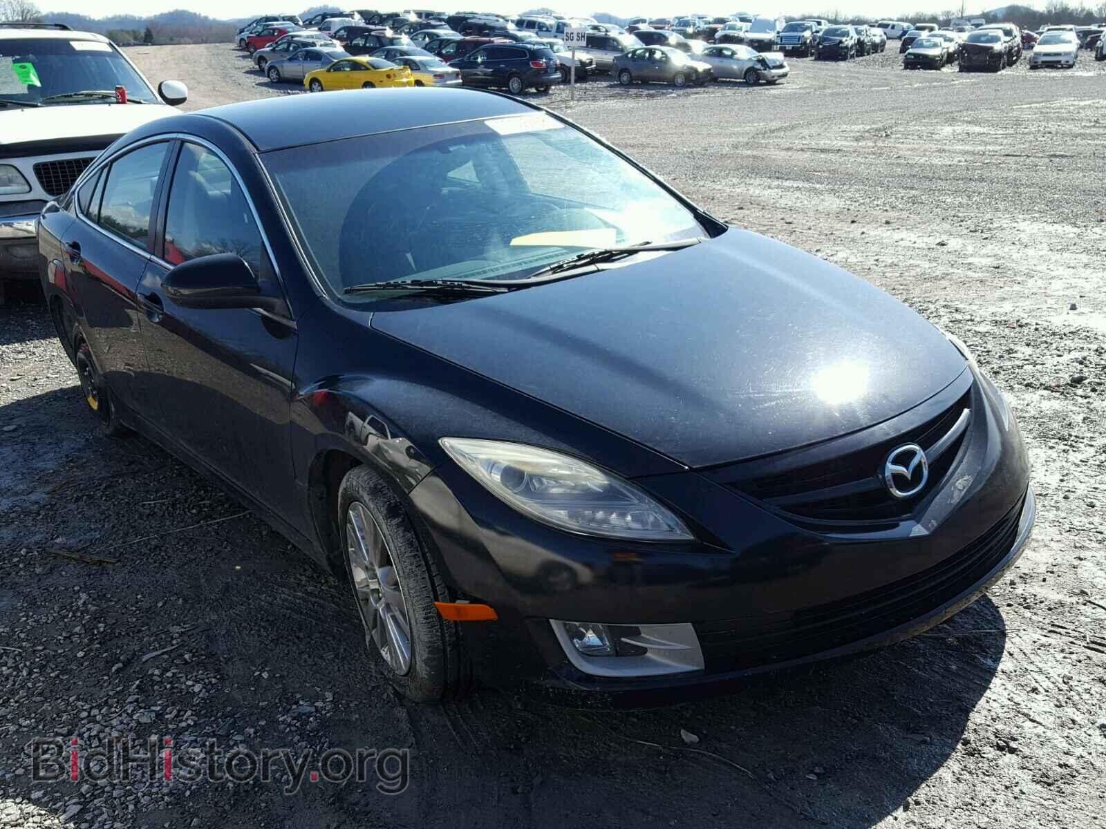 Фотография 1YVHZ8CH3A5M37370 - MAZDA 6 2010