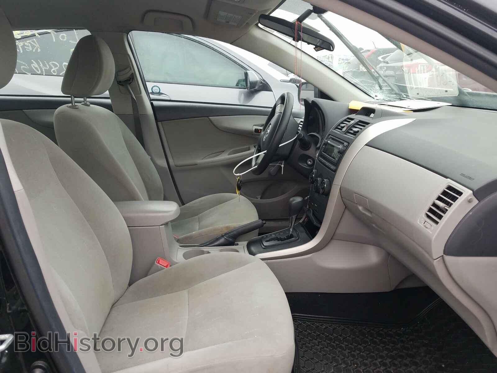 2013 TOYOTA COROLLA - VIN: 2T1BU4EE8DC047796 - Фото 5
