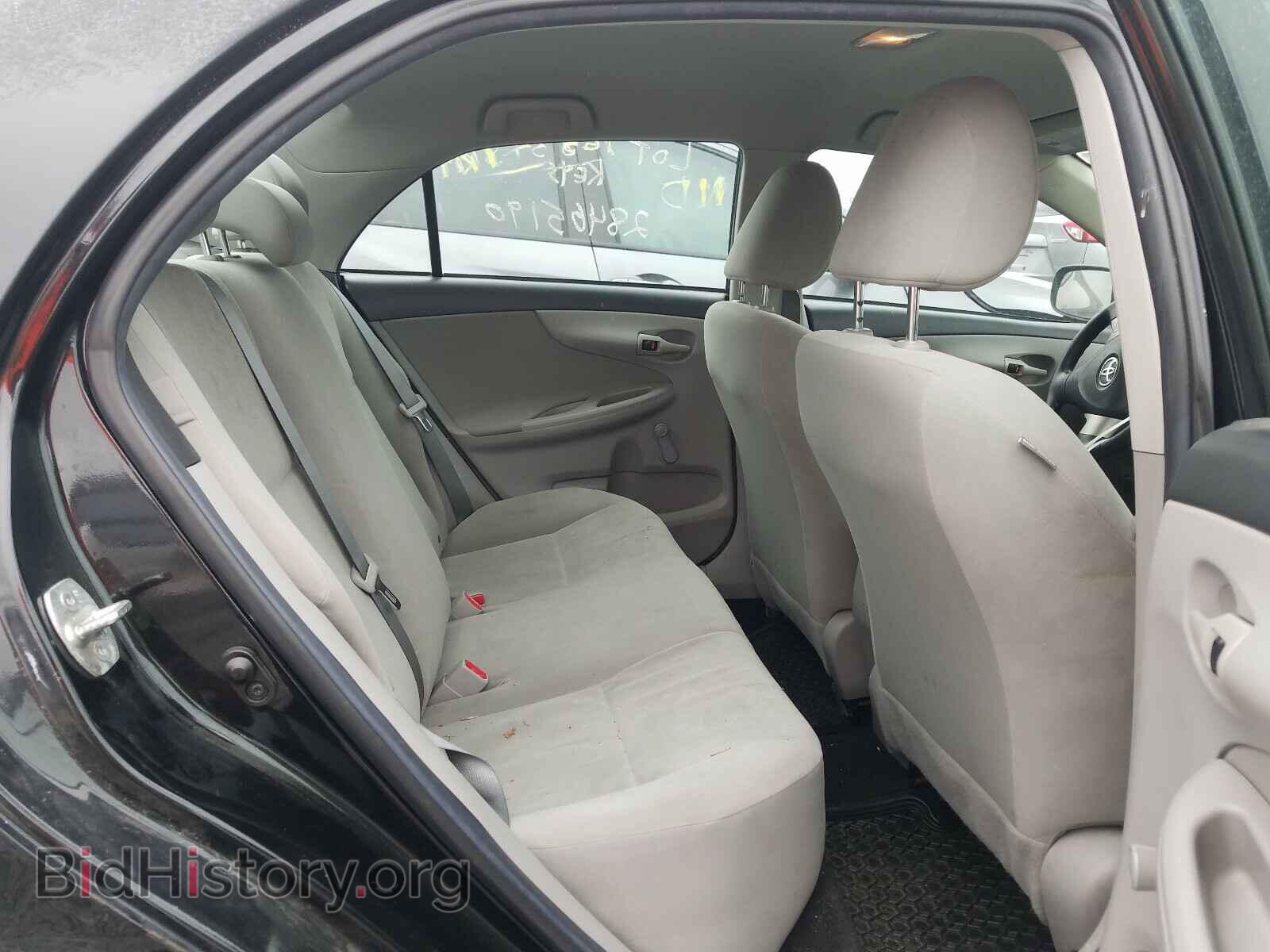 2013 TOYOTA COROLLA - VIN: 2T1BU4EE8DC047796 - Фото 6