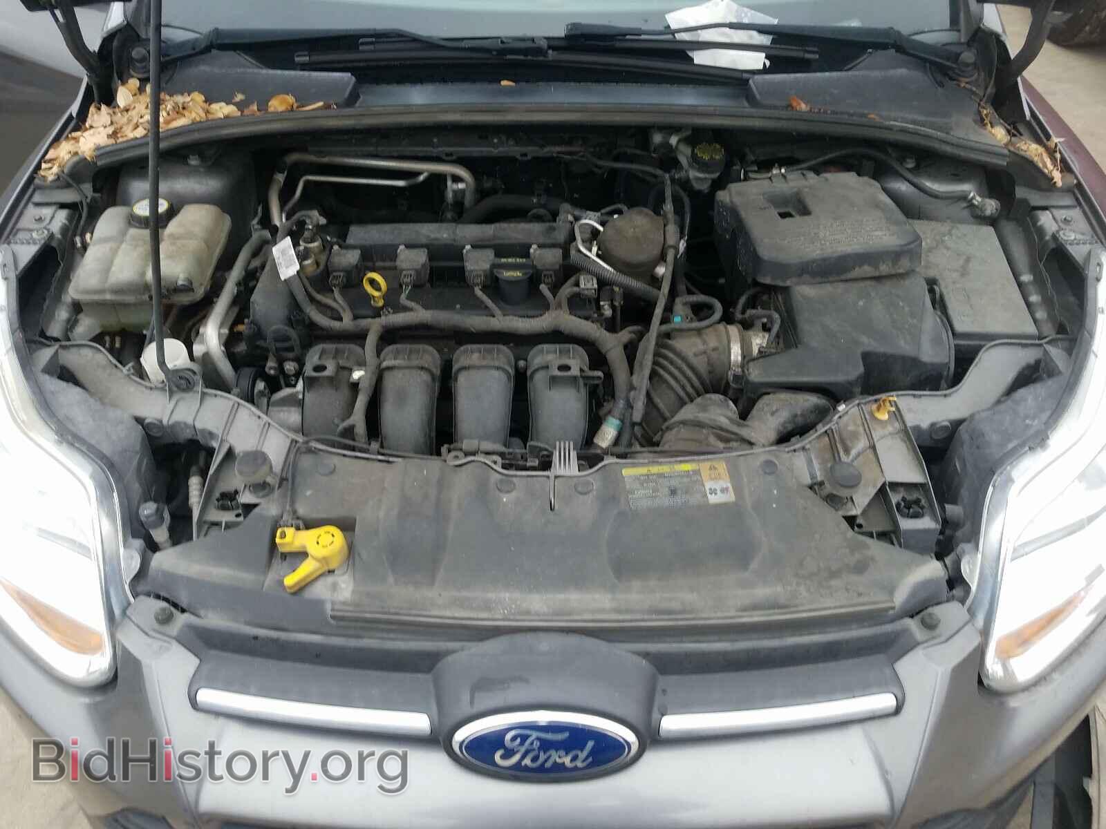 2012 FORD FOCUS SE - VIN: 1FAHP3K28CL304572 - Photo 7