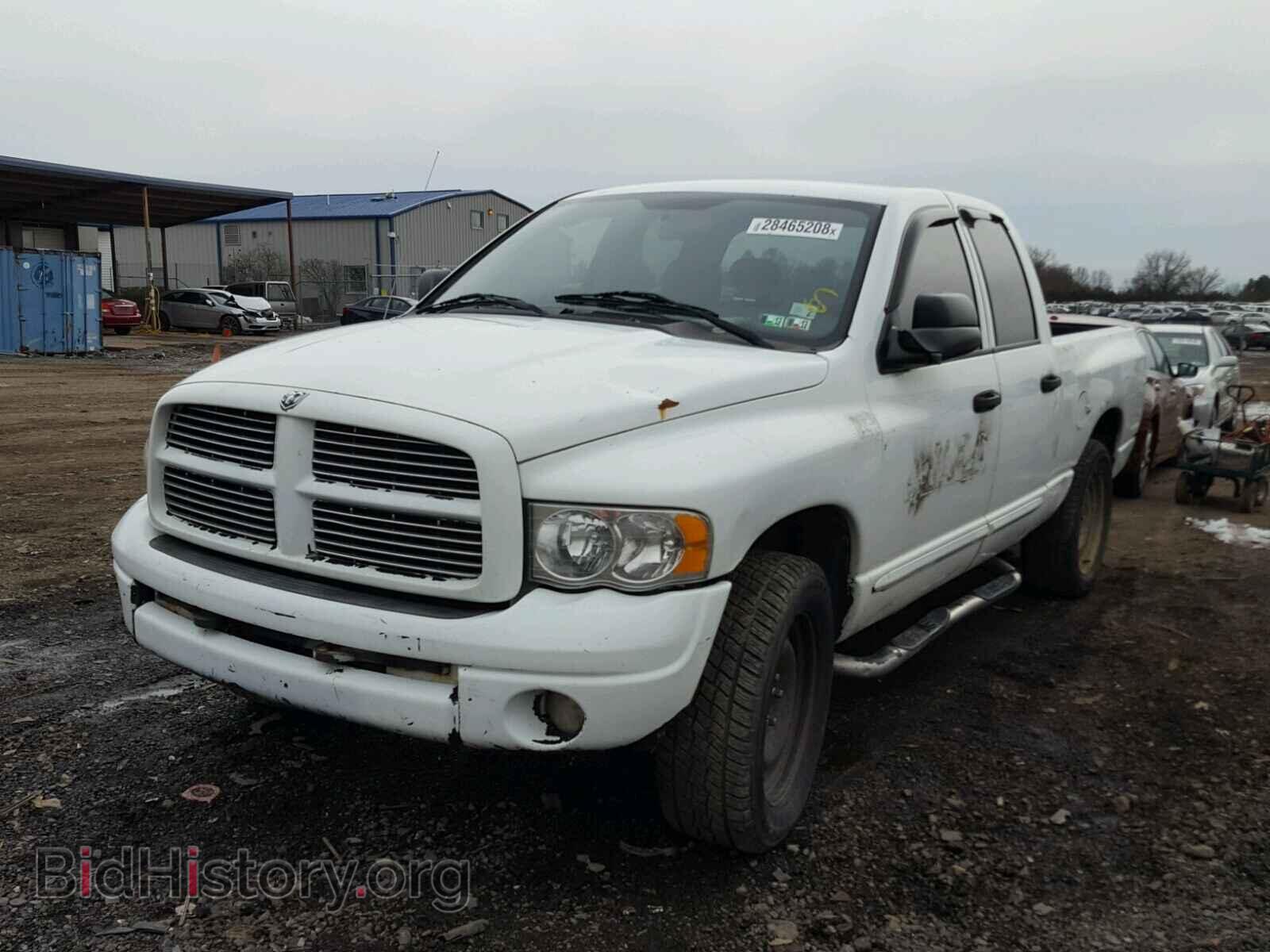 2004 DODGE RAM 1500 - VIN: 1D7HU18D54S598865 - Фото 6