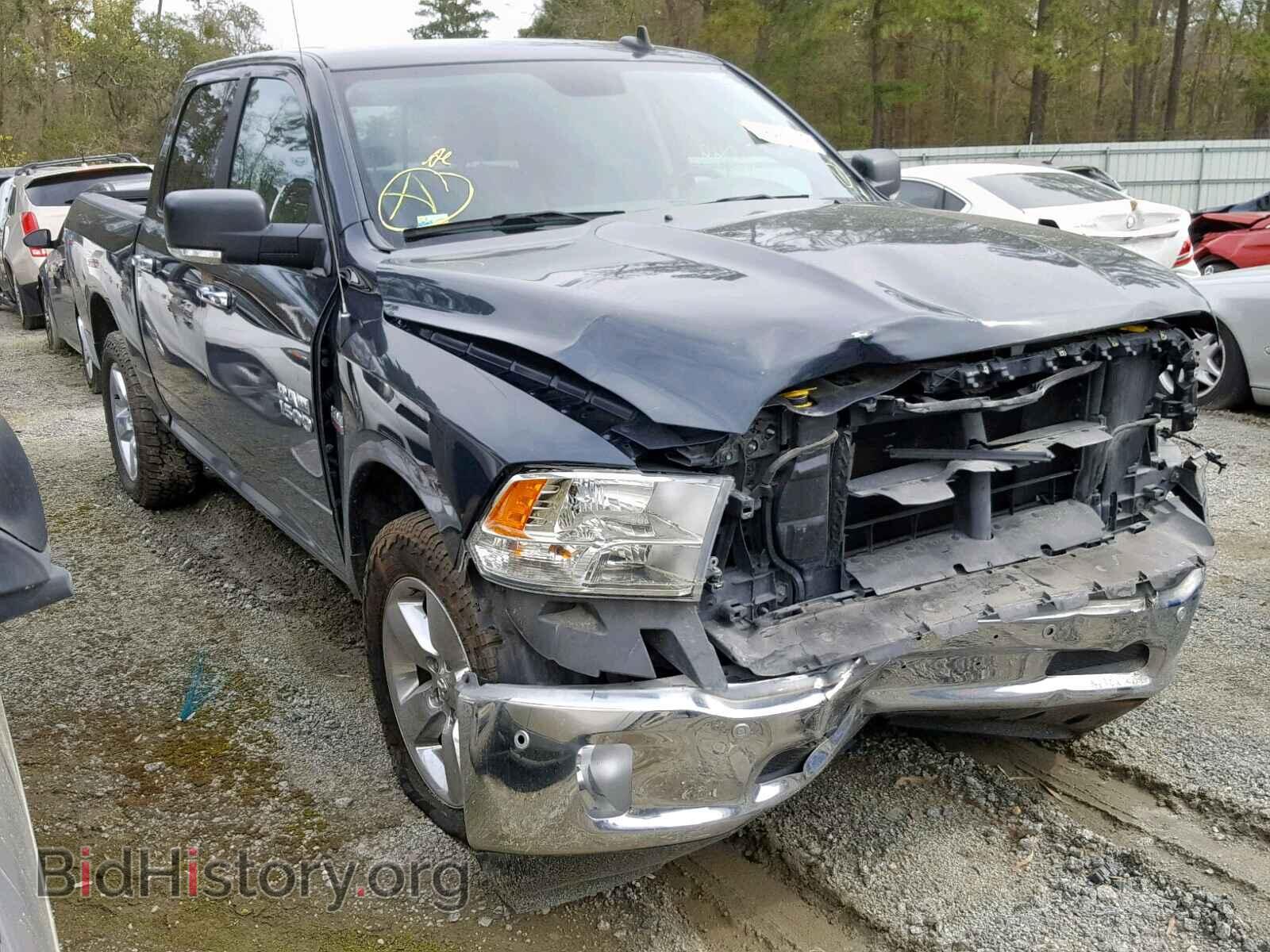 Photo 3C6RR7LT8GG149085 - RAM 1500 SLT 2016