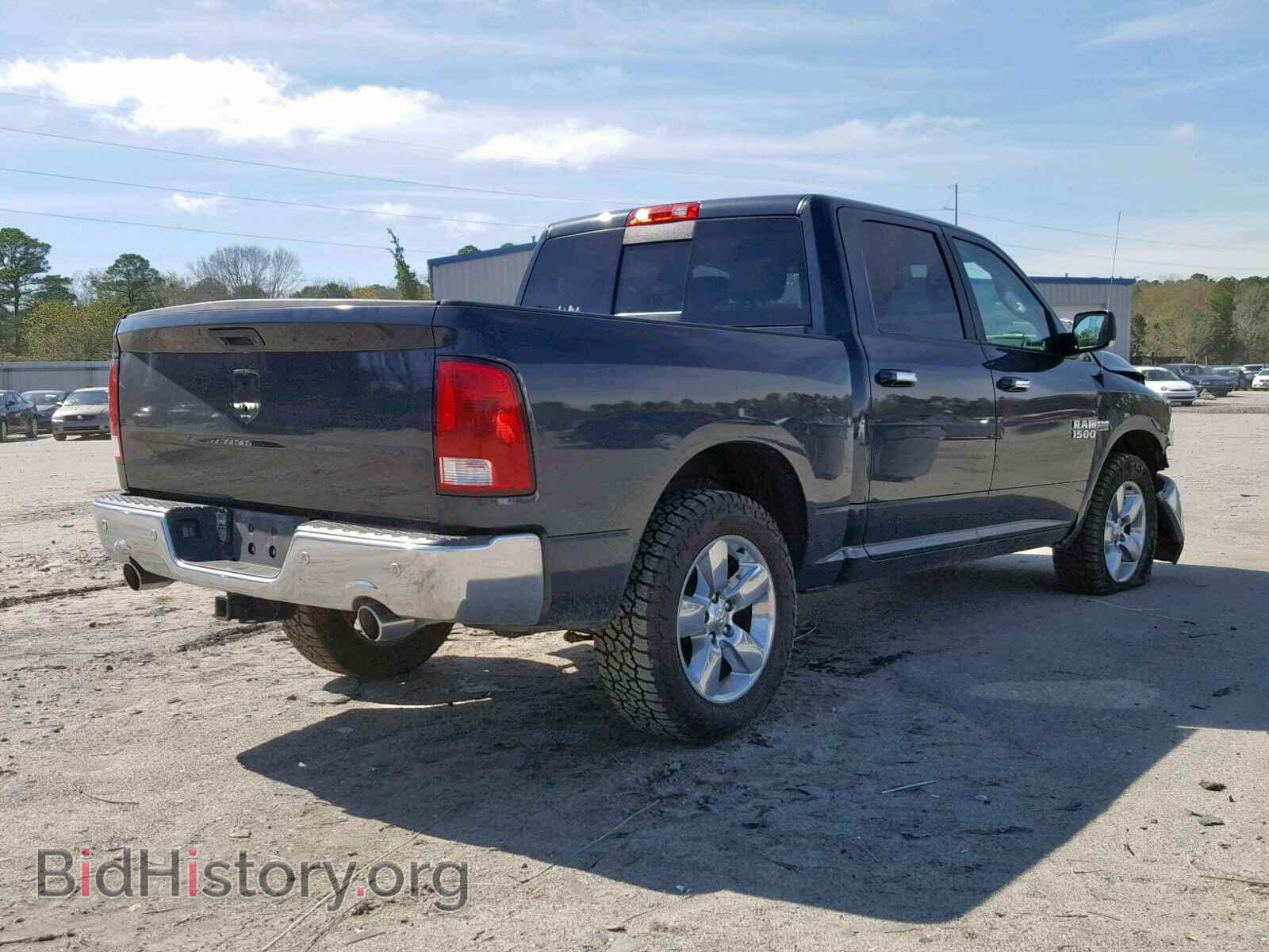 2016 RAM 1500 SLT - VIN: 3C6RR7LT8GG149085 - Фото 4