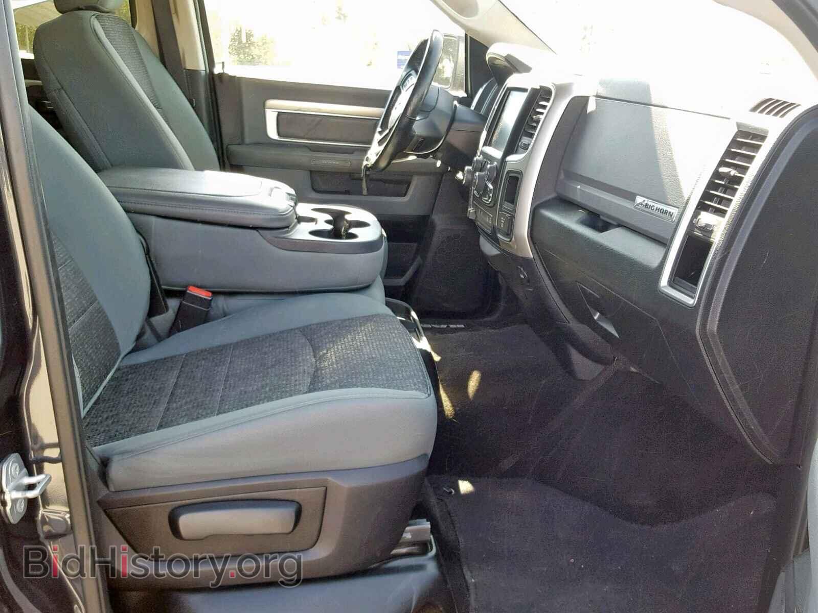 2016 RAM 1500 SLT - VIN: 3C6RR7LT8GG149085 - Фото 5