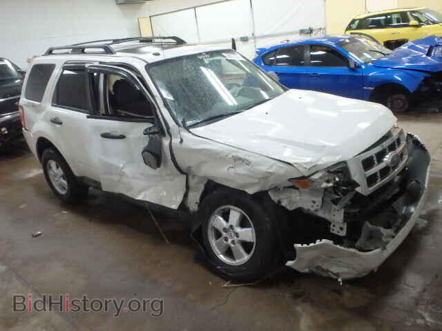 Фотография 1FMCU03729KA43973 - FORD ESCAPE 2009