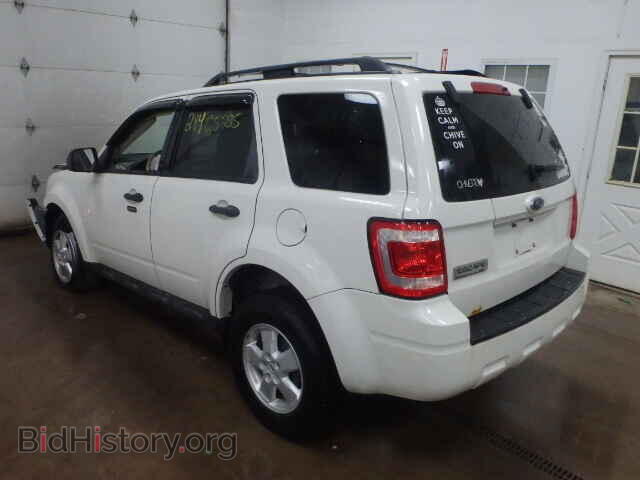 2009 FORD ESCAPE - VIN: 1FMCU03729KA43973 - Фото 3