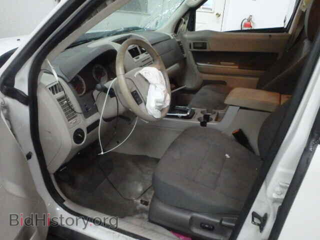 2009 FORD ESCAPE - VIN: 1FMCU03729KA43973 - Фото 5