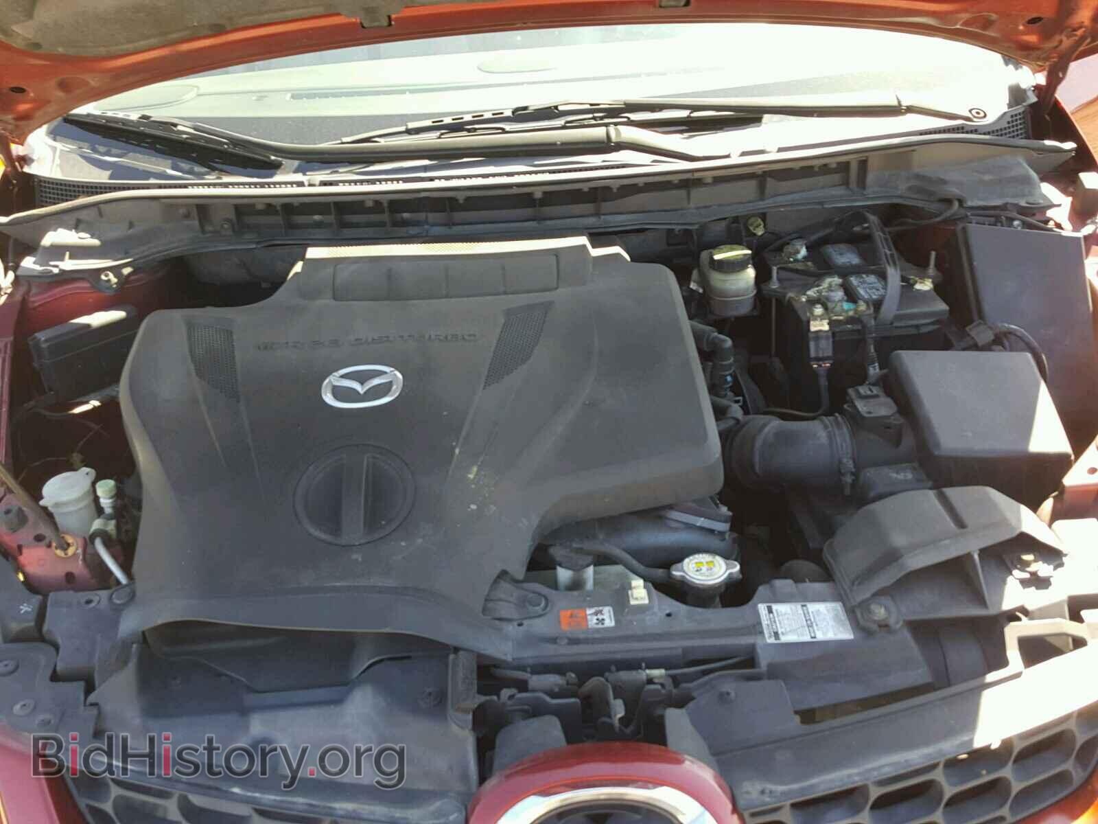 2008 MAZDA CX-7 - VIN: JM3ER293280174062 - Фото 7