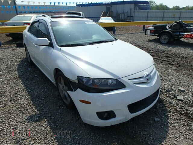 Photo 1YVHP80D965M57850 - MAZDA 6 2006
