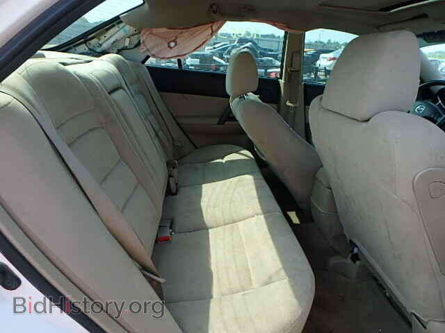 2006 MAZDA 6 - VIN: 1YVHP80D965M57850 - Фото 6