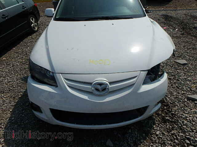 2006 MAZDA 6 - VIN: 1YVHP80D965M57850 - Фото 7