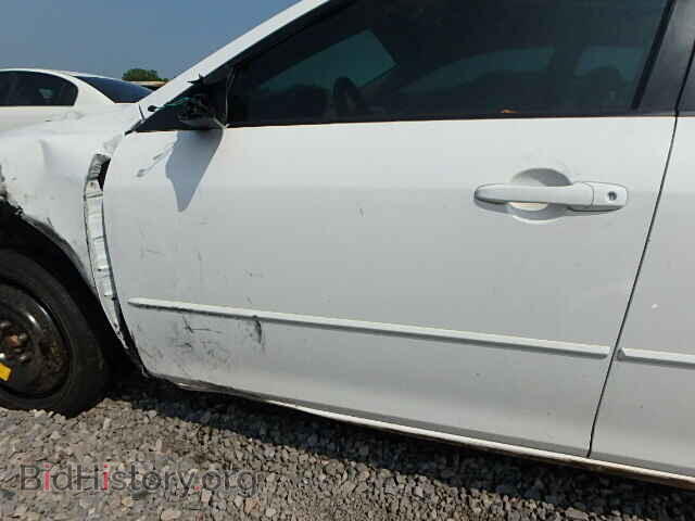2006 MAZDA 6 - VIN: 1YVHP80D965M57850 - Фото 10