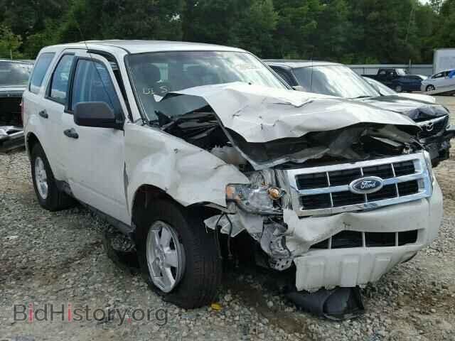 Фотография 1FMCU0C70CKA54803 - FORD ESCAPE 2012
