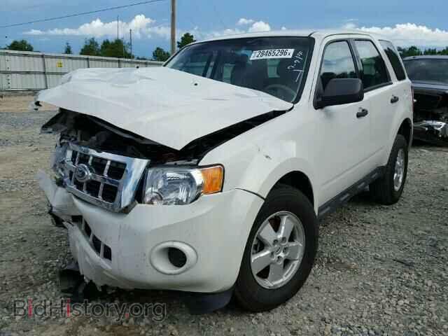 2012 FORD ESCAPE - VIN: 1FMCU0C70CKA54803 - Фото 2