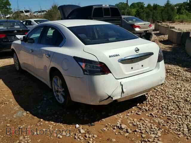 2013 NISSAN MAXIMA - VIN: 1N4AA5APXDC836385 - Фото 3