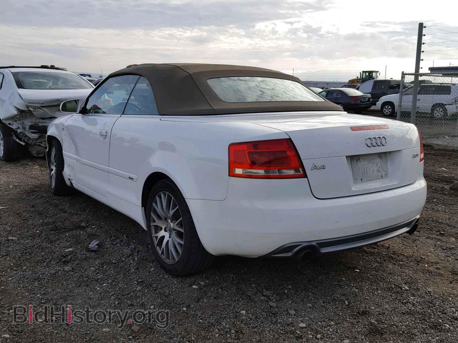 2009 AUDI A4 - VIN: WAUAF48H09K005654 - Photo 3