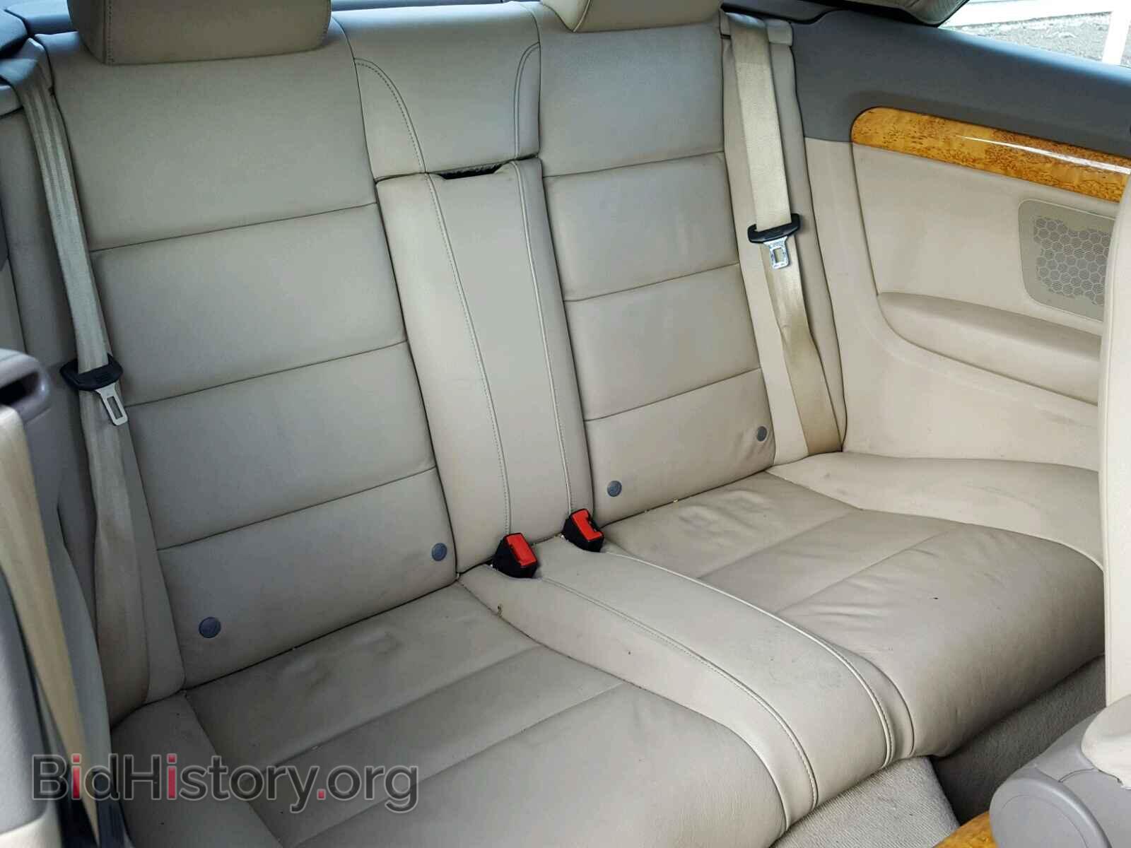 2009 AUDI A4 - VIN: WAUAF48H09K005654 - Photo 6