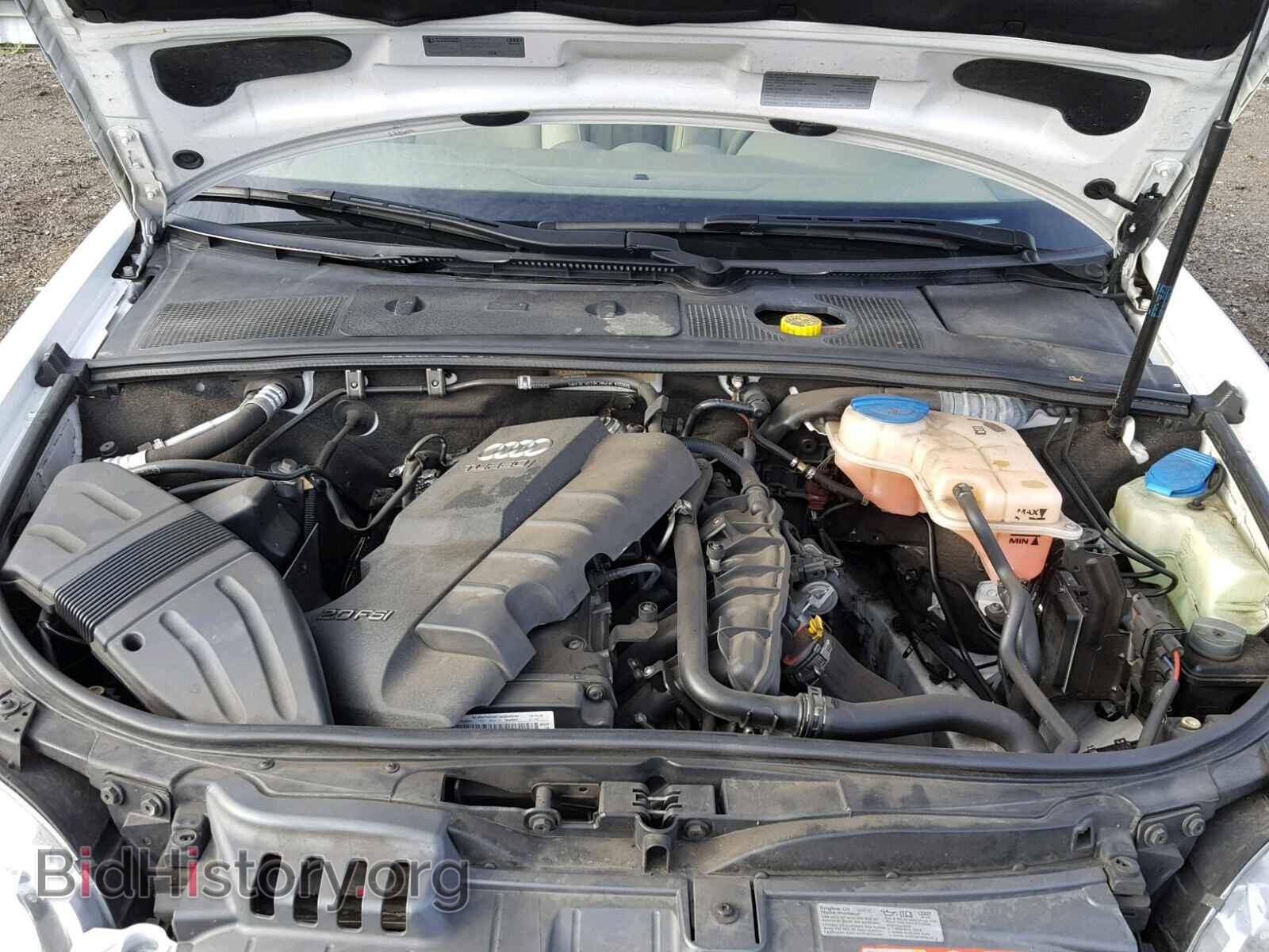 2009 AUDI A4 - VIN: WAUAF48H09K005654 - Photo 7