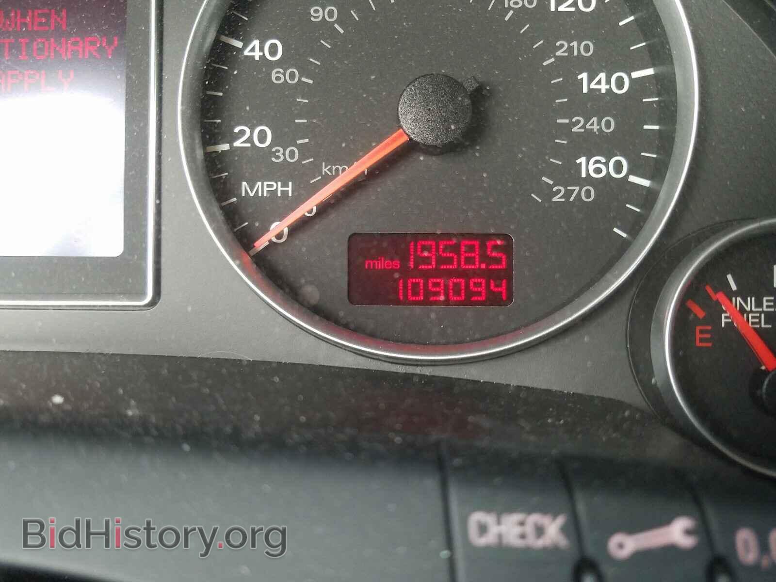 2007 AUDI A4 - VIN: WAUDF78E77A117682 - Photo 8