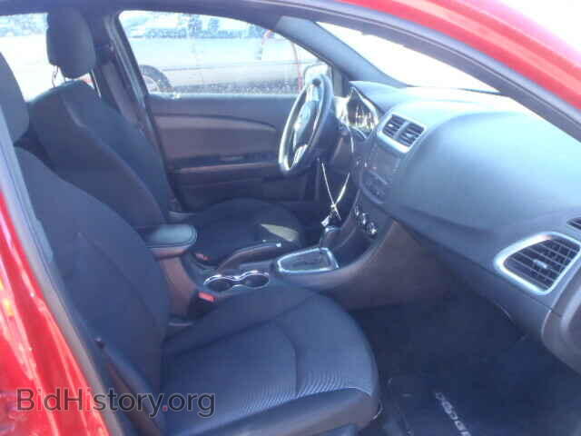 2013 DODGE AVENGER - VIN: 1C3CDZCG0DN526527 - Фото 5