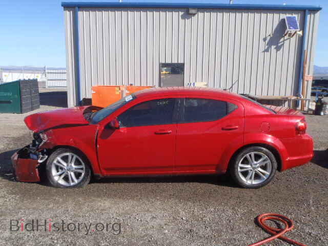 2013 DODGE AVENGER - VIN: 1C3CDZCG0DN526527 - Фото 9