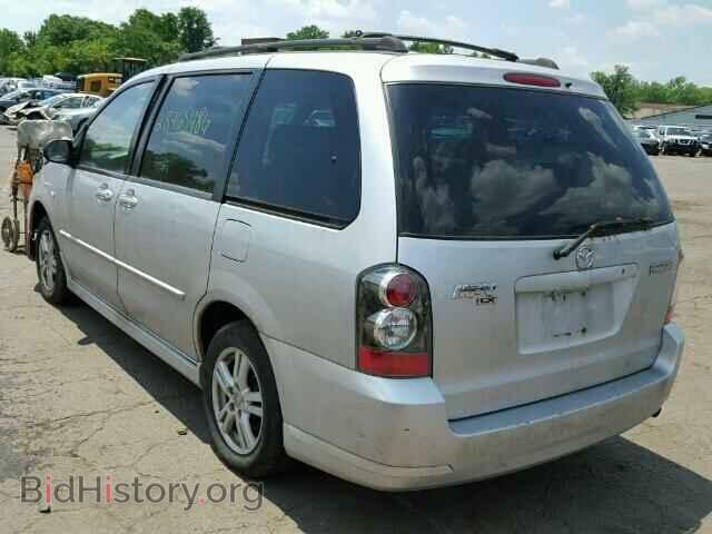 2006 MAZDA MPV - VIN: JM3LW28A660559654 - Фото 3