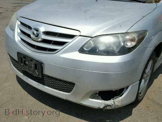 2006 MAZDA MPV - VIN: JM3LW28A660559654 - Фото 9