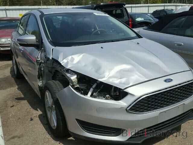 Photo 1FADP3F29FL244637 - FORD FOCUS 2015