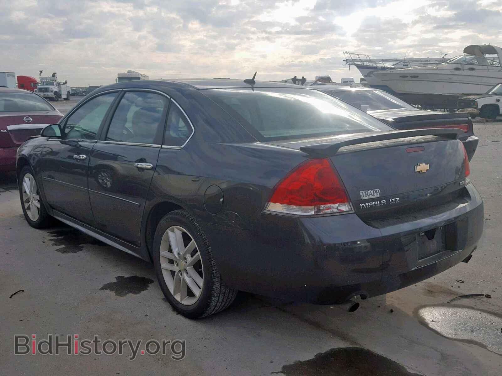 2014 CHEVROLET IMPALA - VIN: 2G1WC5E33E1130330 - Photo 3
