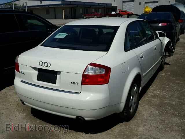 2005 AUDI A4 - VIN: WAUJC68E95A048206 - Фото 4