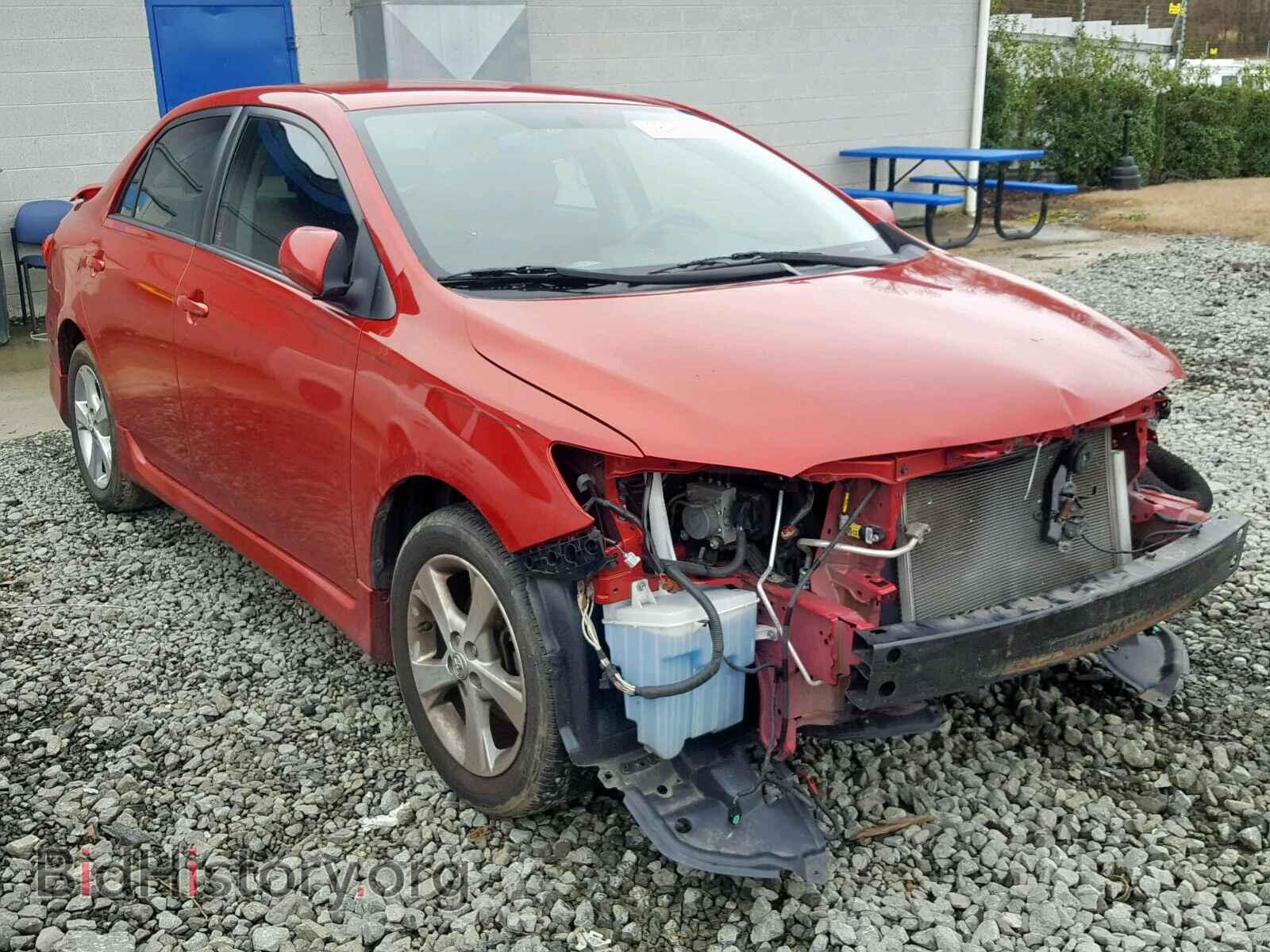 Фотография 5YFBU4EE7CP028672 - TOYOTA COROLLA BA 2012