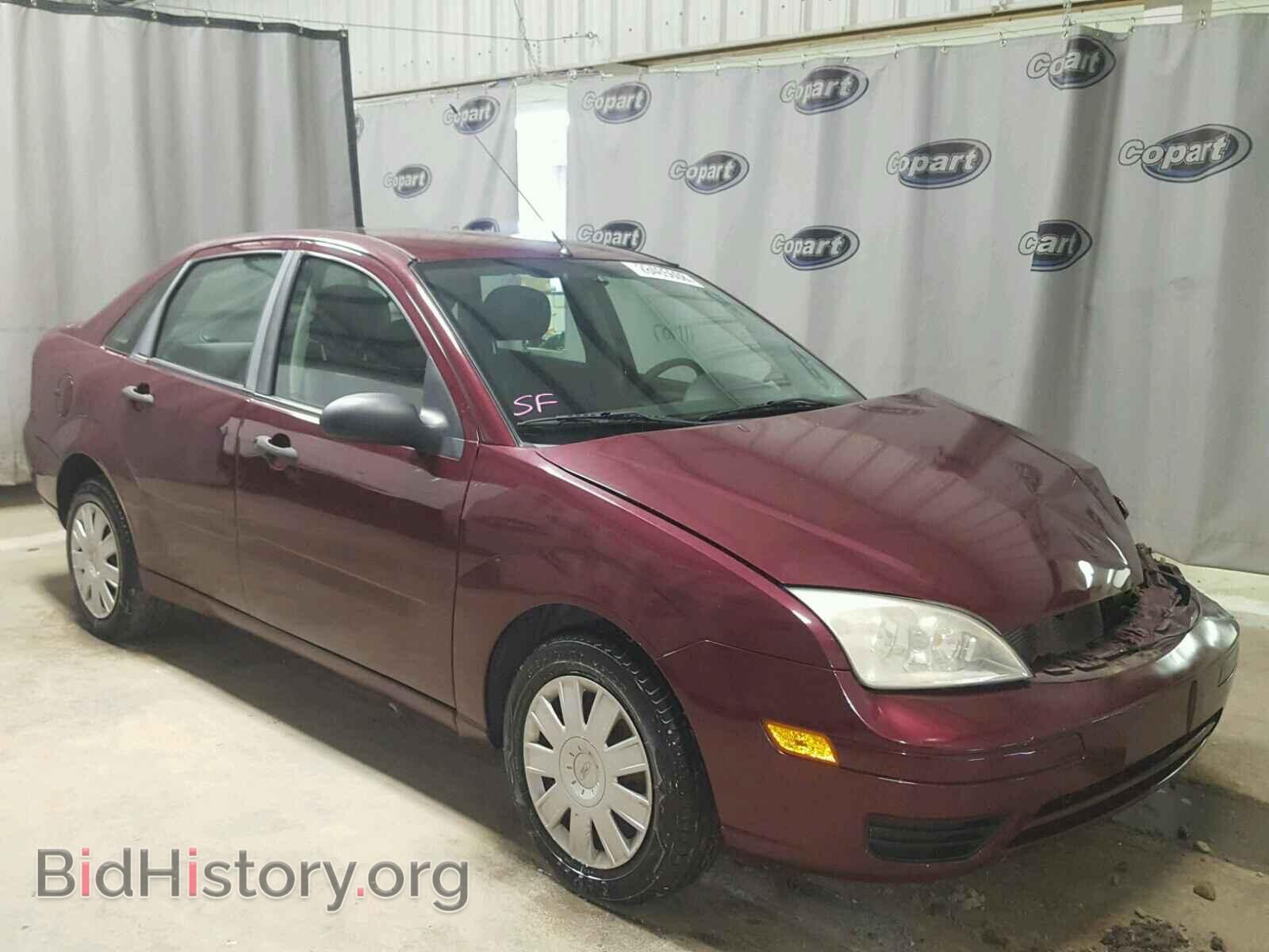 Фотография 1FAFP34N87W334061 - FORD FOCUS 2007