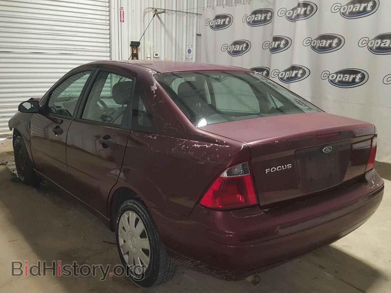 2007 FORD FOCUS - VIN: 1FAFP34N87W334061 - Фото 3