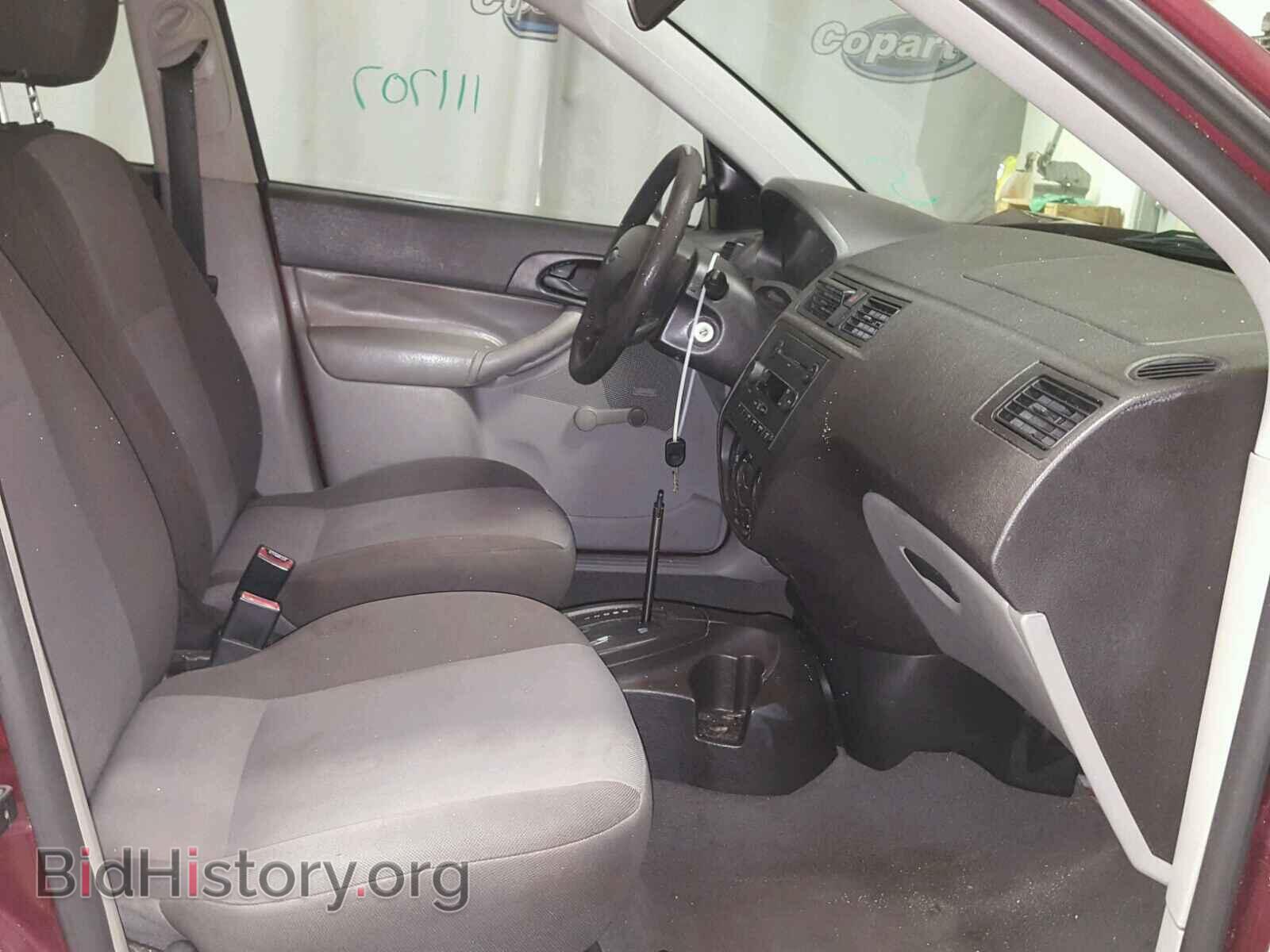 2007 FORD FOCUS - VIN: 1FAFP34N87W334061 - Фото 5