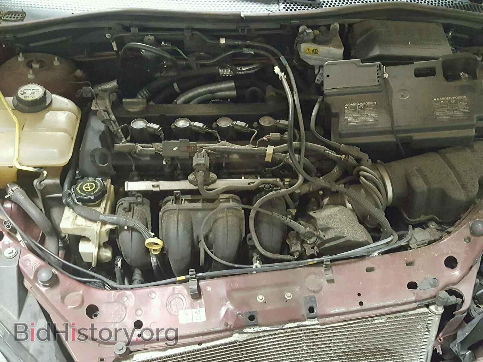 2007 FORD FOCUS - VIN: 1FAFP34N87W334061 - Фото 7