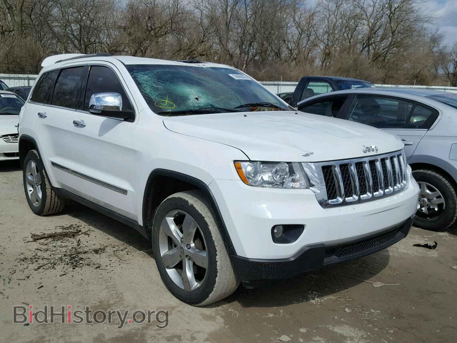 Photo 1C4RJFCT1DC523898 - JEEP CHEROKEE 2013