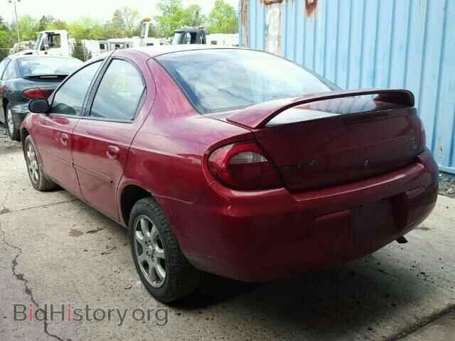 2005 DODGE NEON - VIN: 1B3ES56C45D260191 - Фото 3
