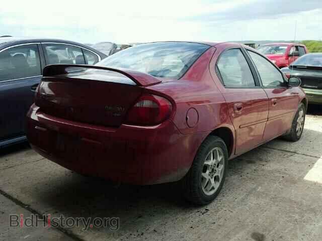 2005 DODGE NEON - VIN: 1B3ES56C45D260191 - Фото 4