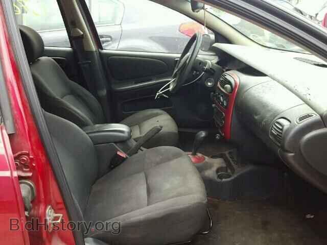2005 DODGE NEON - VIN: 1B3ES56C45D260191 - Фото 5