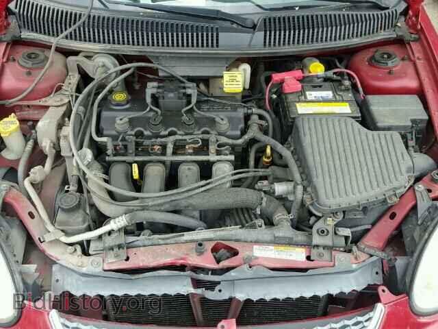 2005 DODGE NEON - VIN: 1B3ES56C45D260191 - Фото 7